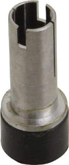 SHIMPO - 1/2 Inch Long, Tachometer Funnel Adapter - Use with DT Series Tachometers and Hand Held Tachometers - Best Tool & Supply