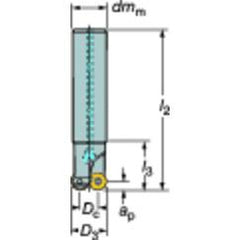 R300-040A32-12H Round Insert Cutter - Best Tool & Supply