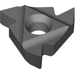 Vargus - 3IR Internal Right Hand 20 UN Laydown Threading Insert - Grade VK2P, Uncoated Coated Carbide - Best Tool & Supply