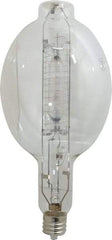 Philips - 1000 Watt High Intensity Discharge Commercial/Industrial Mogul Lamp - 3,500°K Color Temp, 107,000 Lumens, 836 Volts, BT56, 12,000 hr Avg Life - Best Tool & Supply