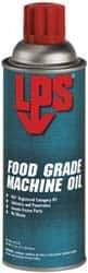 LPS - 16 oz Aerosol Mineral Multi-Purpose Oil - ISO N/A, 130 to 160 cPs 25°C, Food Grade - Best Tool & Supply