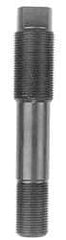 Greenlee - 6" Conduit Rod Draw Stud - 7-1/2" Hole Length x 6-5/8" Hole Diam - Best Tool & Supply