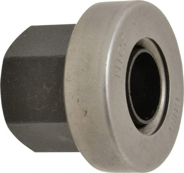 Greenlee - 1/2" Conduit D Drive Nut - 12.7mm Hole Length - Best Tool & Supply