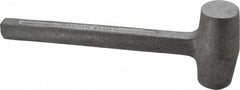 Abbott Workholding Products - Aluminum Hammer - Aluminum Handle - Best Tool & Supply