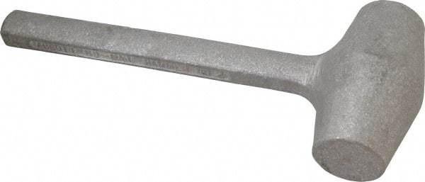 Abbott Workholding Products - Aluminum Hammer - Aluminum Handle - Best Tool & Supply