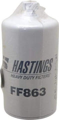 Hastings - Automotive Fuel Filter - Donaldson P558000, Fleetguard FS1212, Fram PCS5059 - Fram PCS5059, Hastings FF863, Wix 33405 - Best Tool & Supply