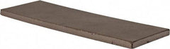 Cratex - 2" Wide x 6" Long x 1/4" Thick, Oblong Abrasive Stick - Medium Grade - Best Tool & Supply