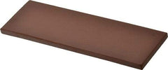 Cratex - 2" Wide x 6" Long x 1/4" Thick, Oblong Abrasive Stick - Fine Grade - Best Tool & Supply