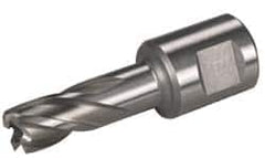 Pro Mag - 1-1/4" Diam x 1" Deep High Speed Steel Annular Cutter - Best Tool & Supply