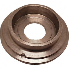 Dynabrade - 1/2-20 Thread, Scaler Rear Flange - 0.7 hp Compatible, For Use with 30304 Dynascaler, 30336 Dynascaler - Best Tool & Supply