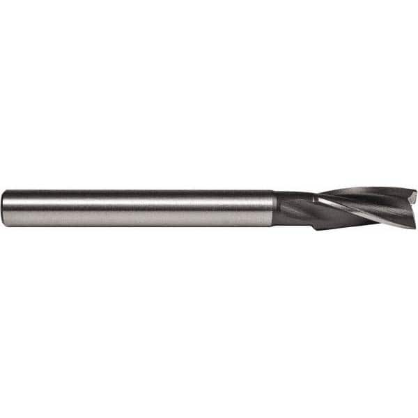 Union Butterfield - 5/8" Diam, 1/2" Shank, Diam, 3 Flutes, Straight Shank, Interchangeable Pilot Counterbore - Best Tool & Supply