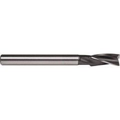 Union Butterfield - 19/32" Diam, 1/2" Shank, Diam, 3 Flutes, Straight Shank, Interchangeable Pilot Counterbore - Best Tool & Supply