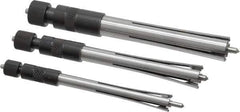 Value Collection - 3 Piece, 1/4 to 11/16", Transfer Punch Set - Best Tool & Supply