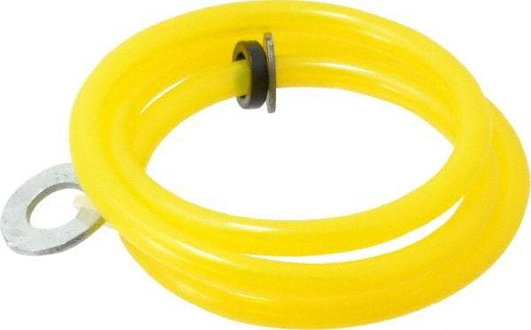 Abanaki - 8" Reach Oil Skimmer Tube - 32" Tube Length, For Use with Tube Oil Skimmers - Best Tool & Supply