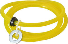 Abanaki - 18" Reach Oil Skimmer Tube - 52" Tube Length, For Use with Tube Oil Skimmers - Best Tool & Supply