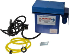 Abanaki - 10" Reach, 1.5 GPH Oil Removal Capacity, Tube Oil Skimmer - 40 to 185°F - Best Tool & Supply