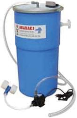 Abanaki - 40 to 95°F Max, Oil Separator/Filter - Best Tool & Supply