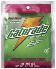 Gatorade - 2.12 oz Pack Fruit Punch Activity Drink - Powdered, Yields 1 Qt - Best Tool & Supply