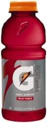 Gatorade - 20 oz Bottle Fruit Punch Activity Drink - Ready-to-Drink - Best Tool & Supply