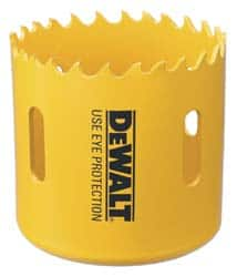 DeWALT - 1-3/16" Diam, 1-1/2" Cutting Depth, Hole Saw - Best Tool & Supply