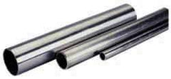 Made in USA - 6 to 7' Long, 7/8" OD, 304 Stainless Steel Tube - 0.049" Wall Thickness - Best Tool & Supply