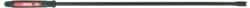 Mayhew - 48" OAL Curved Screwdriver Pry Bar - 1" Wide, Alloy Steel - Best Tool & Supply