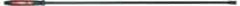 Mayhew - 58" OAL Curved Screwdriver Pry Bar - 1" Wide, Alloy Steel - Best Tool & Supply