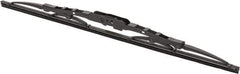 Peak - 18" Windshield Wiper - Metal Frame/Rubber Wiper - Best Tool & Supply