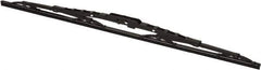 Peak - 22" Windshield Wiper - Metal Frame/Rubber Wiper - Best Tool & Supply