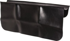 Made in USA - 35" Long x 27" Wide Fender Cover - Exact Industrial Supply