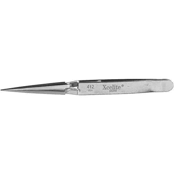 Xcelite - Tweezers PSC Code: 5120 - Best Tool & Supply