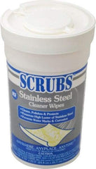 Scrubs - Wipes Metal Cleaner - Center Pull Bucket - Best Tool & Supply