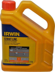 Irwin - 40 Container Chalk Refill - Fluorescent Orange - Best Tool & Supply