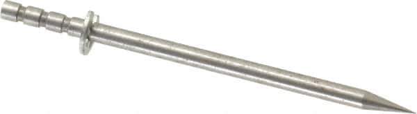 Made in USA - Scriber Replacement Point - Steel, 3/32" Body Diam, 2" OAL - Best Tool & Supply