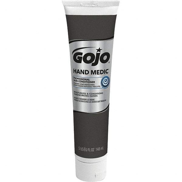 GOJO - 5 oz Antiseptic Skin Conditioner Cream - Comes in Tube, Fragrance Free - Best Tool & Supply