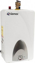 Eemax - 120 Volt Electric Water Heater - 1.5 KW, 12.5 Amp - Best Tool & Supply