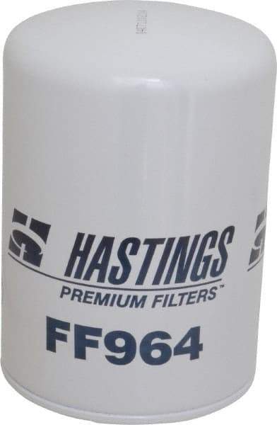 Hastings - Automotive Fuel Filter - Donaldson P550115, Fleetguard FF5012 - Hastings FF964, Wix 24006 - Best Tool & Supply