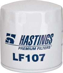 Hastings - Automotive Oil Filter - Donaldson P550963, Fleetguard LF3604, Fram PH16 - Fram PH16, Hastings LF107, Wix 51085 - Best Tool & Supply