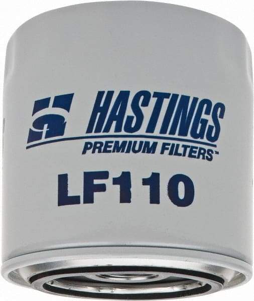 Hastings - Automotive Oil Filter - Donaldson P550965, Fleetguard LF3681, Fram PH2 - Fram PH2, Hastings LF110, Wix 51372 - Best Tool & Supply