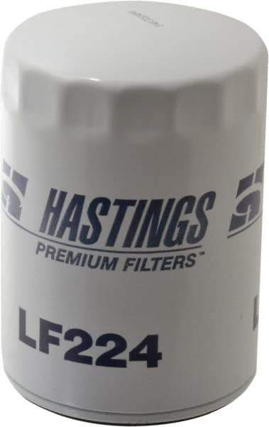 Hastings - Automotive Oil Filter - Donaldson P550035, Fleetguard LF653, Fram PH13 - Fram PH13, Hastings LF224, Wix 51061 - Best Tool & Supply