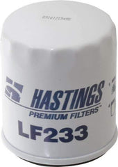 Hastings - Automotive Oil Filter - Donaldson P550047, Fleetguard LF780, Fram PH3387A - Fram PH3387A, Hastings LF233, Wix 51040 - Best Tool & Supply