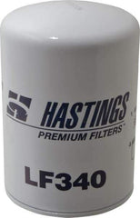 Hastings - Automotive Oil Filter - Donaldson P550020, Fleetguard LF678, Fram PH20 - Fram PH20, Hastings LF340, Wix 51243 - Best Tool & Supply