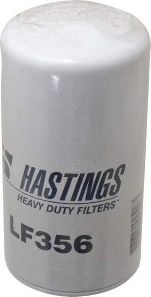 Hastings - Automotive Oil Filter - Donaldson P557207, Fleetguard LF690 - Hastings LF356, Wix 51797 - Best Tool & Supply