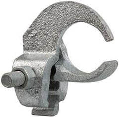 Cooper Crouse-Hinds - 1-1/2 Pipe, Iron, Electro Galvanized Conduit Clamp - Best Tool & Supply