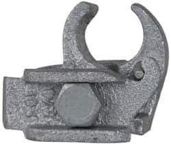 Cooper Crouse-Hinds - 3/4 Pipe, Iron, Electro Galvanized Conduit Clamp - Best Tool & Supply