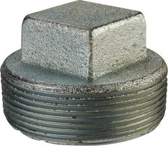 Cooper Crouse-Hinds - 2" Trade, Cast Iron Threaded Rigid/Intermediate (IMC) Conduit Plug - Noninsulated - Best Tool & Supply