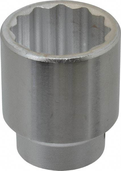 Blackhawk by Proto - 3/4" Drive, Standard Hand Socket - 12 Points, 2-39/64" OAL, Alloy Steel, Black Finish - Best Tool & Supply