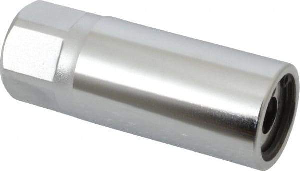 Facom - 1/2" Drive Roller Hex Bolt Remover - 6mm Hex, 2-15/16" OAL - Best Tool & Supply