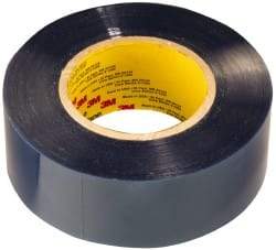 3M - 4" Wide x 72 Yd Long Blue Polyester Film Painter's Tape - Series 8902, 3.5 mil Thick, 46 In/Lb Tensile Strength - Best Tool & Supply