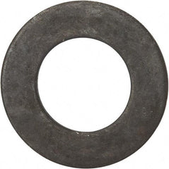 Value Collection - 1-3/4" Screw, Grade 8 Alloy Steel SAE Flat Washer - 1-7/8" ID x 3-3/8" OD, 0.196" Thick, Plain Finish - Best Tool & Supply